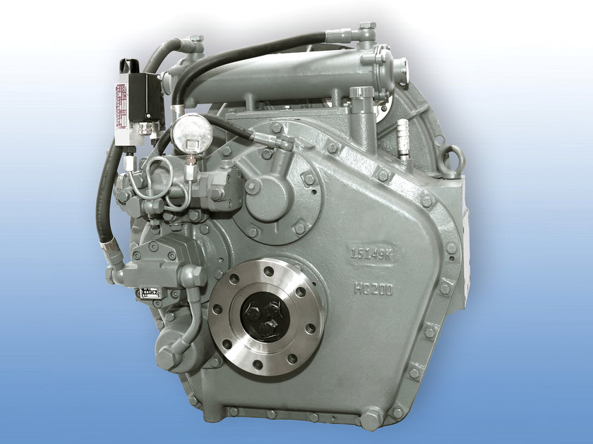 Light Duty High Speed Gearboxes Advance Europe