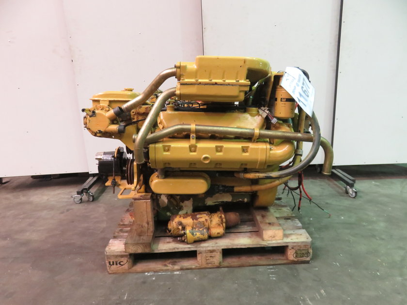 CATERPILLAR 3208 Diesel Engine POOL TRADING