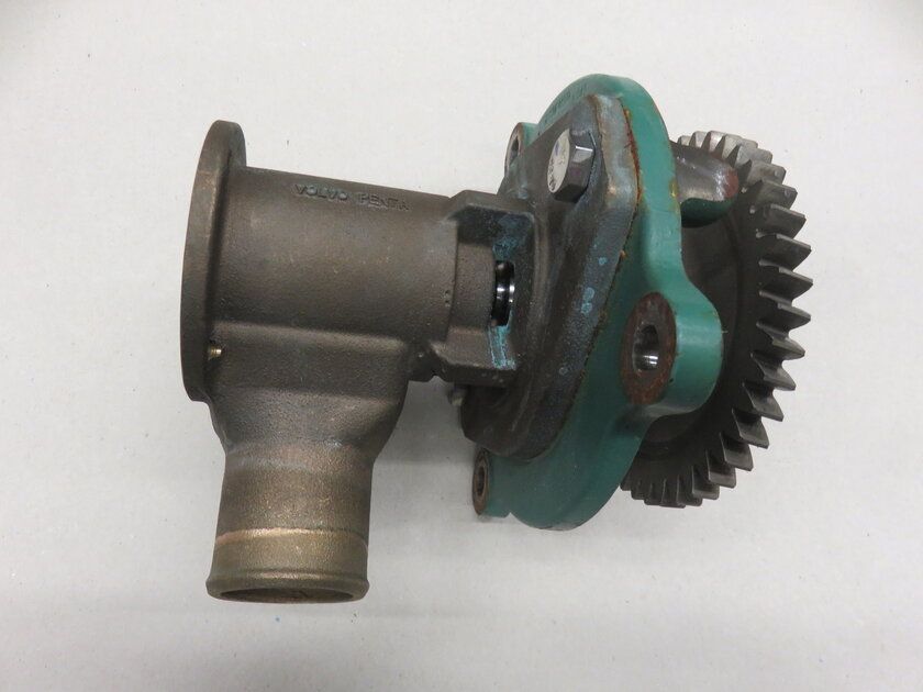 VOLVO PENTA D13B,D13C (SEAWATER PUMP/21167147) Spare Part - POOL