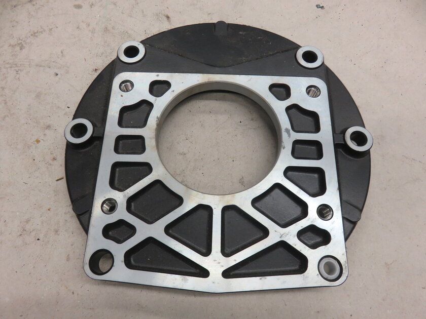 VOLVO PENTA (FRONT CONNECTION HOUSING) Spare Part - POOL TRADING