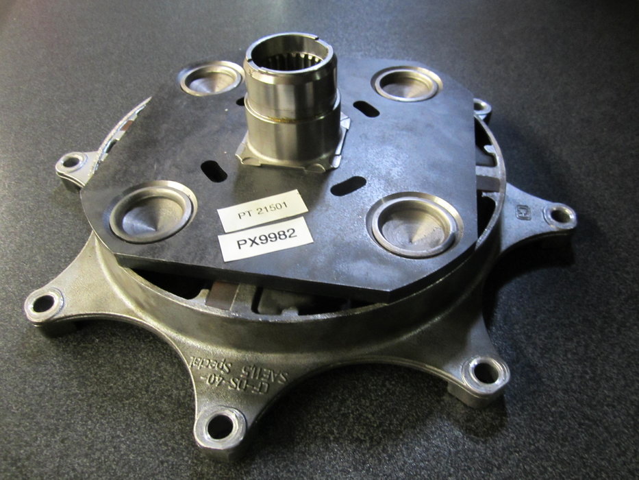 TWIN DISC MG5061 (11,5" CENTA FLEXIBLE COUPLING/PX9982) Spare Part