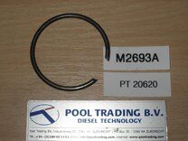 TWIN DISC MG-5114 (RING, SNAP, EXTERNAL/M2693A)