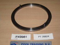 TWIN DISC MG-5114 (BEARING RETAINER WITH ROLLPIN/PX9981)
