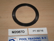 TWIN DISC MG-5111 (BEARING, NEEDLE, THRUST/M2087D)