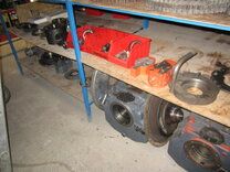 TWIN DISC HPTO & PTO (PARTS)