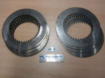 TWIN DISC MG-514 (PLATE, CLUTCH, DRIVEN, STEEL/A6567E)