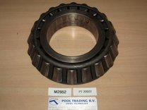TWIN DISC MG-518-1 (BEARING, OUTPUT SHAFT/M2952)