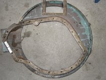 TWIN DISC MG-518 (FRONT HOUSING, SAE-0/A7303)