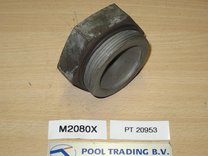 TWIN DISC MG-518-1 (PLUG, TOP/M2080X)