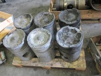 MWM 484 (PISTON / NEW MODEL)