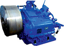 ADVANCE HCQ1600 - 1,51:1