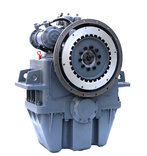 ADVANCE HCT400A/1 - 8,69:1