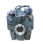 ADVANCE HCD600A - 4,43:1