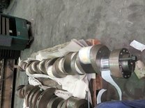 DEUTZ BA 16M 816R (CRANKSHAFT/04053497-04053499)