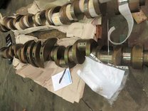 DEUTZ BA 16M 816R (CRANKSHAFT/04053501-04053503)