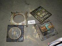 DEUTZ 545 (AIR COOLER COVER)