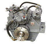 ADVANCE HC1000 - 3,48:1