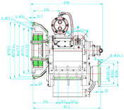 ADVANCE HCQ700 - 2:1