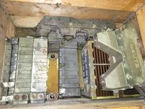 DEUTZ 616 (OIL COOLER BOX/12276193)