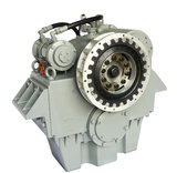 ADVANCE HCT600A - 6,06:1