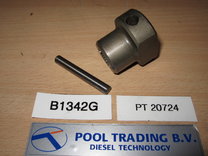 TWIN DISC MG-5111 (ADAPTER, PUMP DRIVE/B1342G)