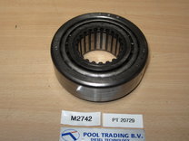 TWIN DISC MG-5111 (TAPERED ROLLER BEARING + CARRIER/M2742)