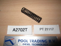 TWIN DISC MG-527 (COMPR. SPRING, DUMP VALVE/A2702T)