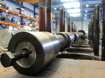 DEUTZ SBV 6M 628 (CAMSHAFT/04091597 + 04091598)