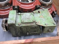 DEUTZ SBV 6M 628 (GOVERNOR DRIVE)