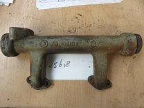 DEUTZ BF 716 (WATERPIPE/ CASTINGNUMBER 02158242R)