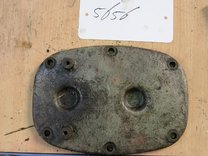 DEUTZ SBA M 816 (CARTER COVER/02150919)