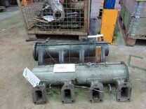 DEUTZ SBA 6M 816 (CHARGE INLET PIPE/04002025/04005779)