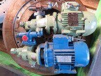 DEUTZ TBD/TBG 616 (CARTER PUMP/PRE LUBRICATION/12152706)