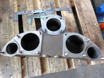 DEUTZ TBG 616 8/12V (HOUSING INLET/12278017/12319155)