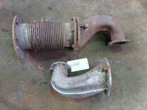 DEUTZ SBA 6/8/12/16M 816 (EXHAUST FLEXIBEL)