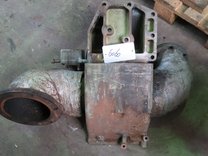 DEUTZ SBA 6M 628 (TURBOCHARGER EXHAUST/04079476/04070516)