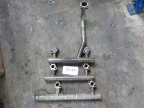 DEUTZ 6M 628 (STARTING AIR PIPE/04070046/04070044/04079918)