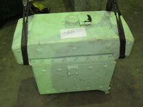 DEUTZ SBA 16M 816 (HEATEXCHANGER HOUSING WITHOUT ELEMENT)