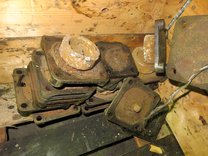 MWM 348/484 (COOLING WATER COVERS FOR CYLINDERHEAD)