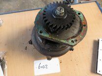 MWM TBD 440 (COOLWATERPUMP)