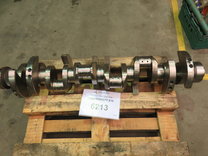 DEUTZ SBA 12M 816 (CRANKSHAFT / 02153299)