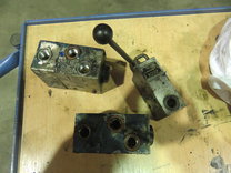 MWM 348/484 (SEVERAL PNEUMATIC VALVES)