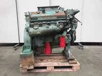 DETROIT DIESEL 8V-92N
