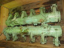 DEUTZ 816 (AIR PIPE/6920821)