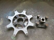 TWIN DISC MG-5011 (CENTA COUPLING / PX10620)