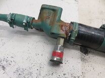 VOLVO PENTA D5A,D7A,D7C (WATER OUTLET PIPE/888817)