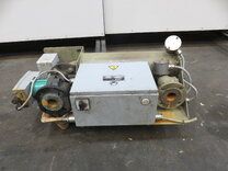 DEUTZ SBA 6M 628 (PRE HEATER HILZINGER)