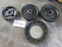 DEUTZ 528 III (GEARWHEEL)