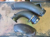 VOLVO PENTA D16C CHARGE AIR PIPE/3841250/23491768/3741231)