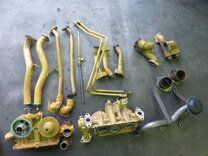 CATERPILLAR C12 (PARTS OIL/AIR)